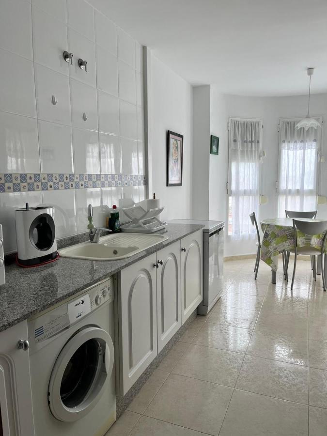 Ermita Casco Antiguo Appartement Calpe Buitenkant foto