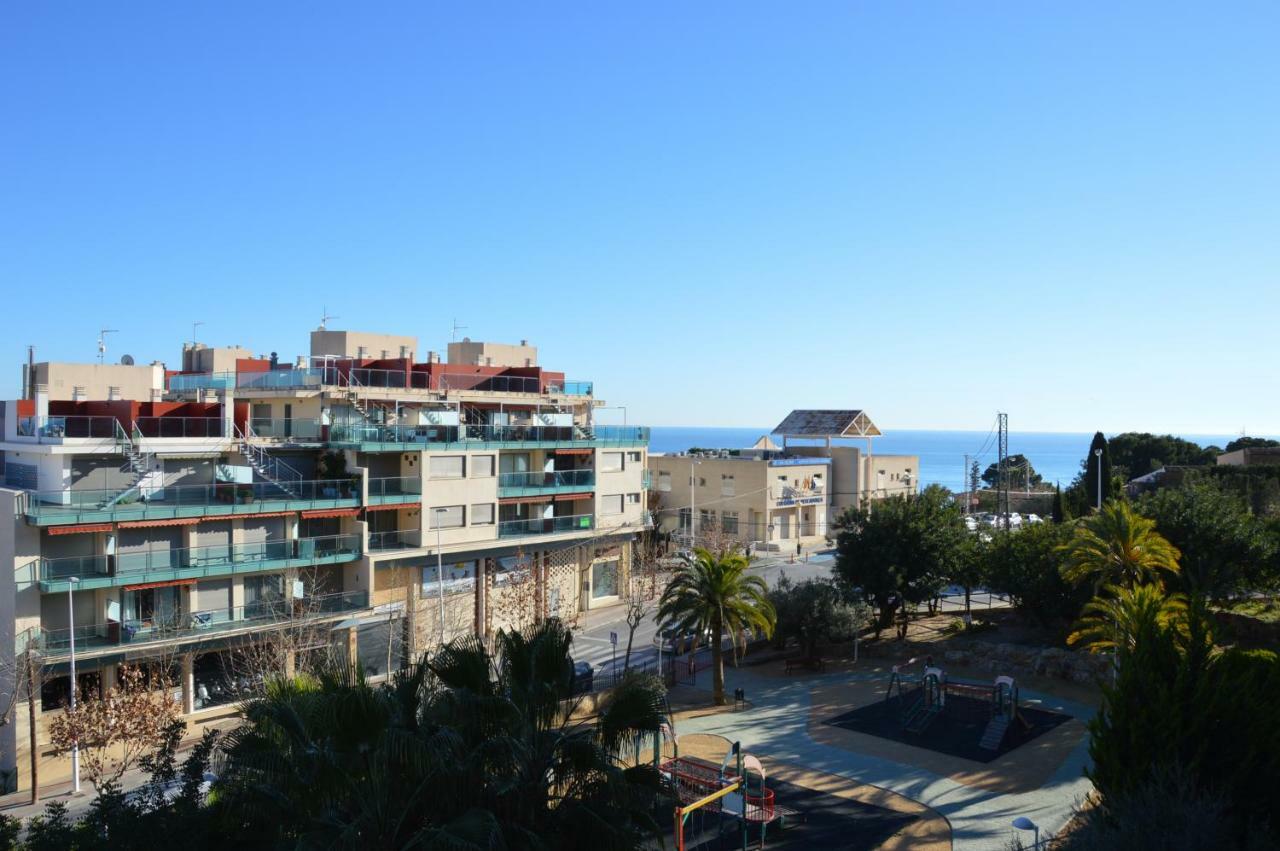Ermita Casco Antiguo Appartement Calpe Buitenkant foto