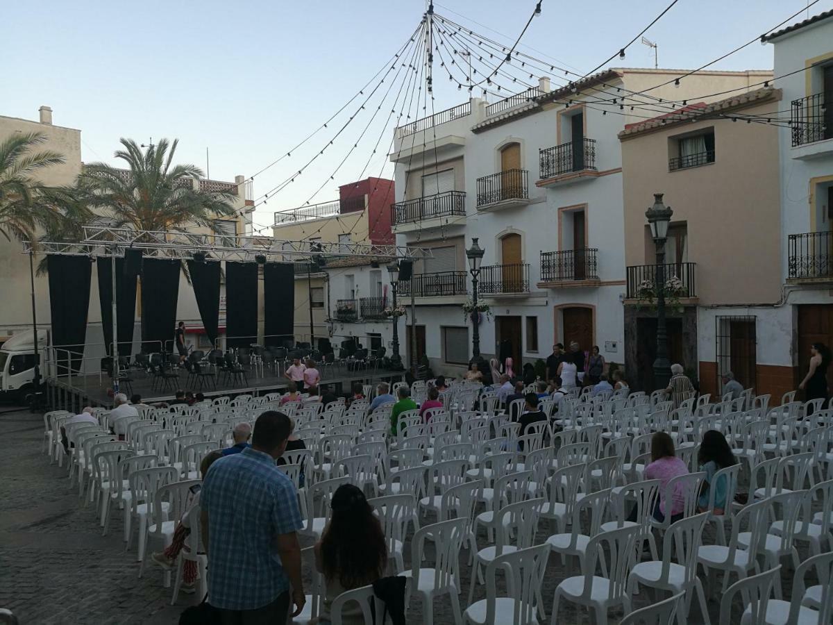 Ermita Casco Antiguo Appartement Calpe Buitenkant foto