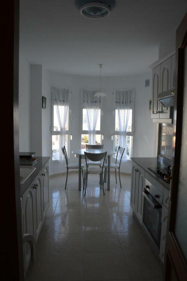 Ermita Casco Antiguo Appartement Calpe Buitenkant foto