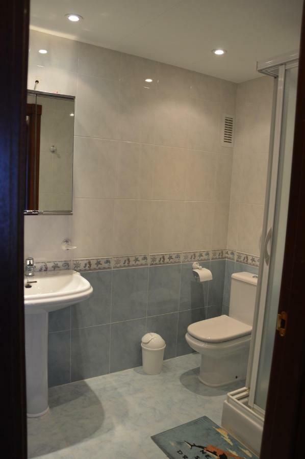 Ermita Casco Antiguo Appartement Calpe Buitenkant foto