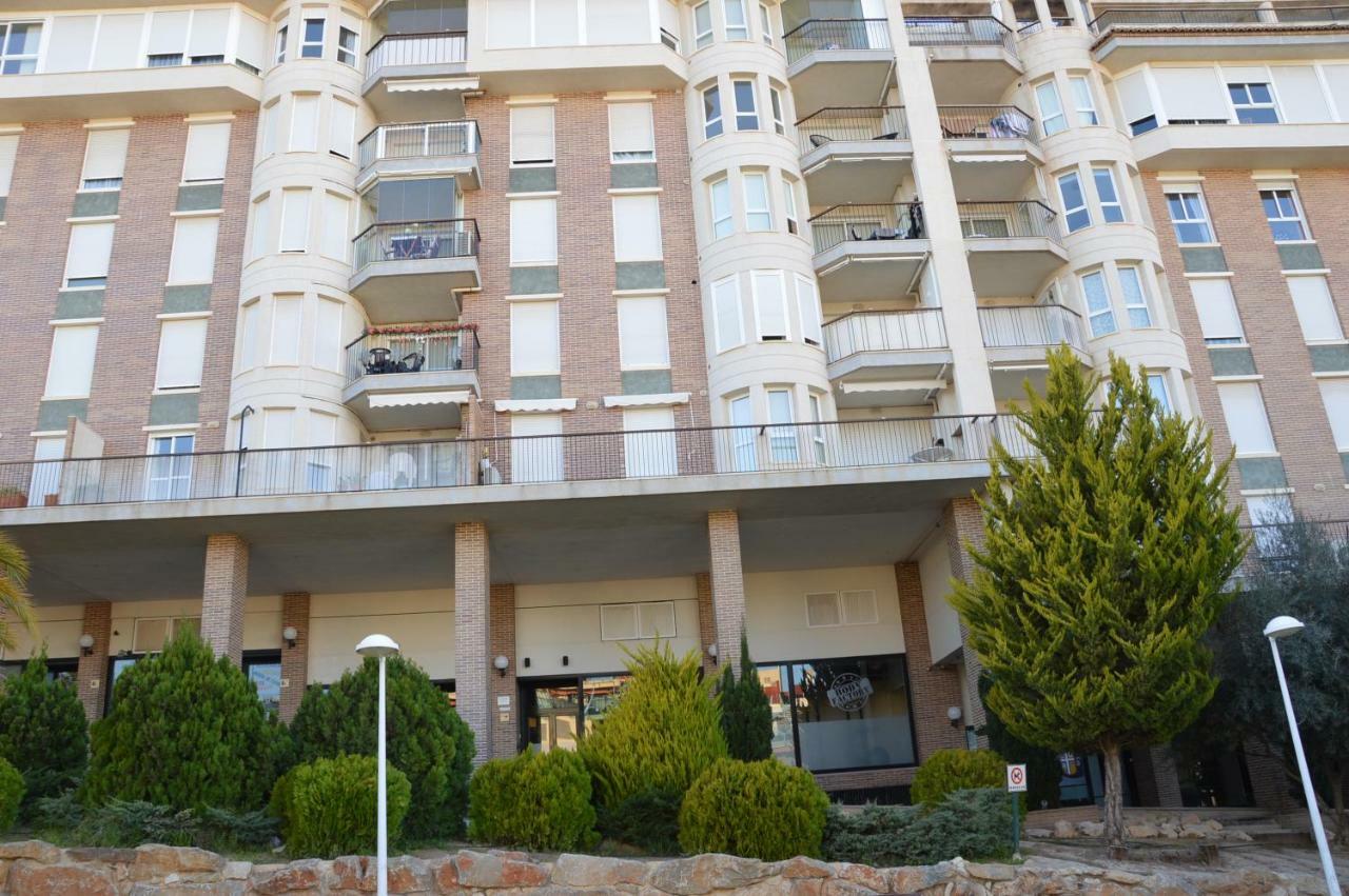 Ermita Casco Antiguo Appartement Calpe Buitenkant foto