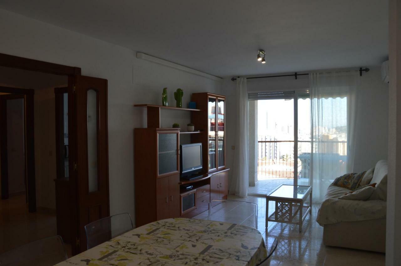 Ermita Casco Antiguo Appartement Calpe Buitenkant foto