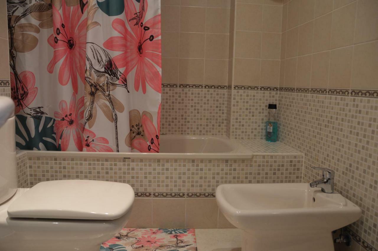 Ermita Casco Antiguo Appartement Calpe Buitenkant foto