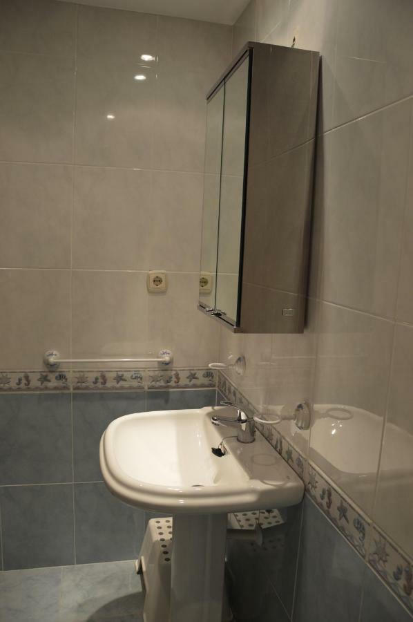 Ermita Casco Antiguo Appartement Calpe Buitenkant foto