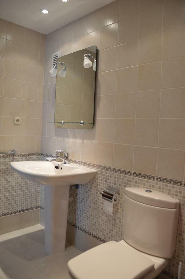Ermita Casco Antiguo Appartement Calpe Buitenkant foto