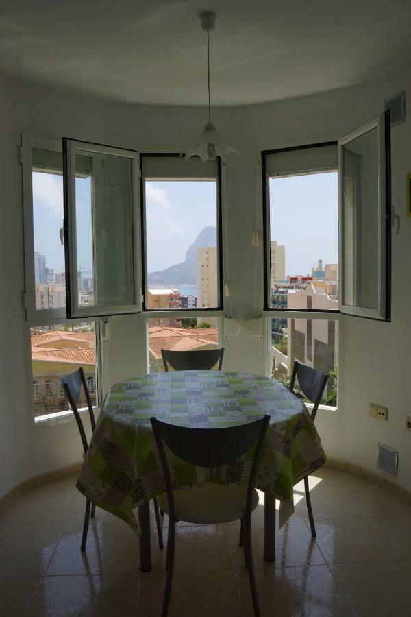 Ermita Casco Antiguo Appartement Calpe Buitenkant foto