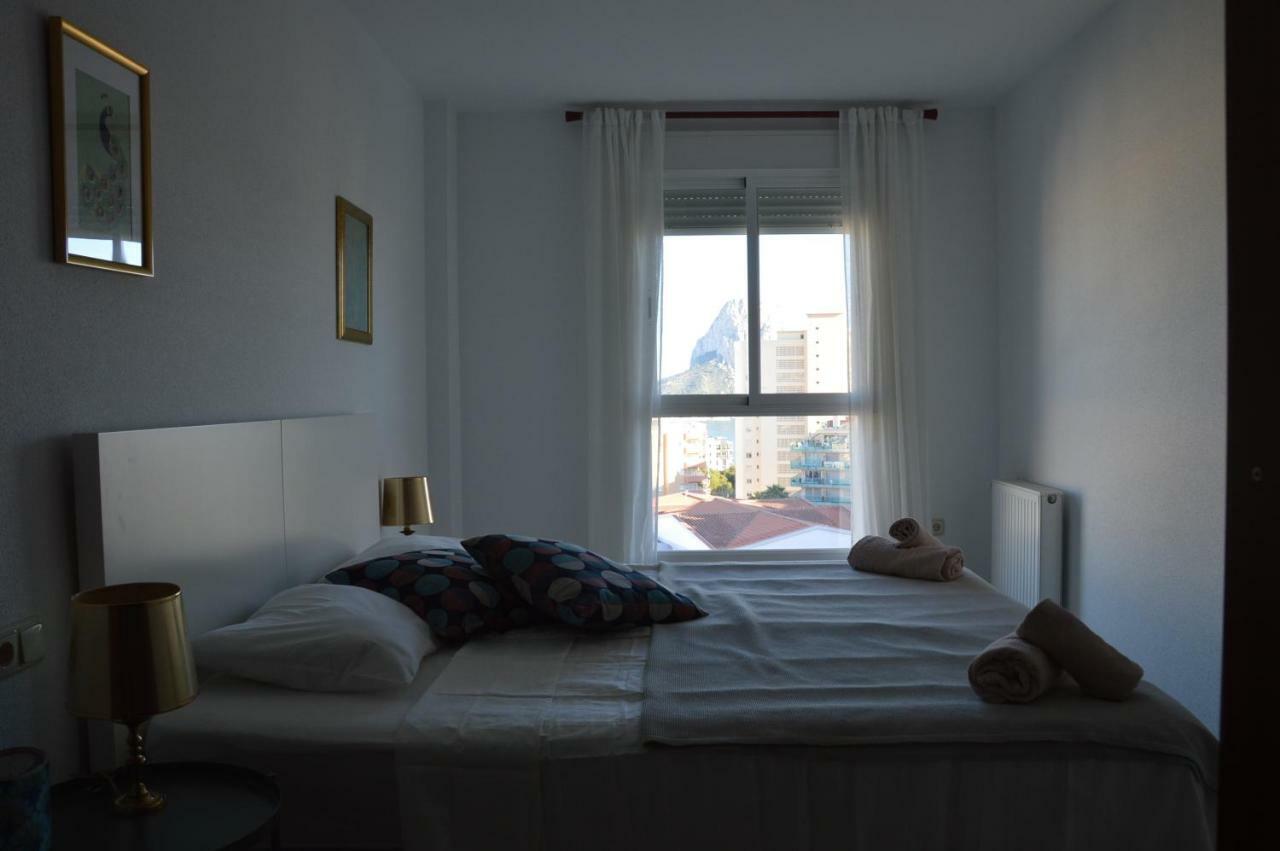 Ermita Casco Antiguo Appartement Calpe Buitenkant foto