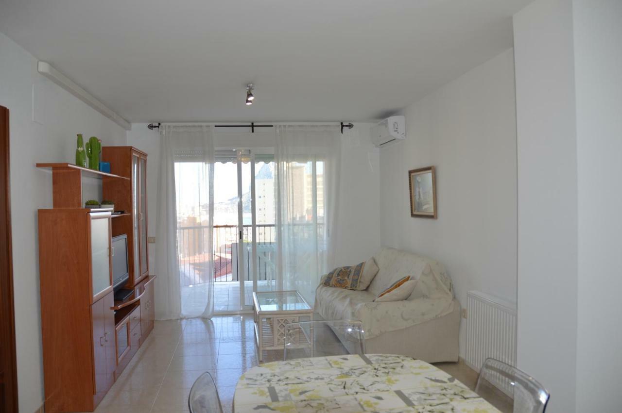Ermita Casco Antiguo Appartement Calpe Buitenkant foto