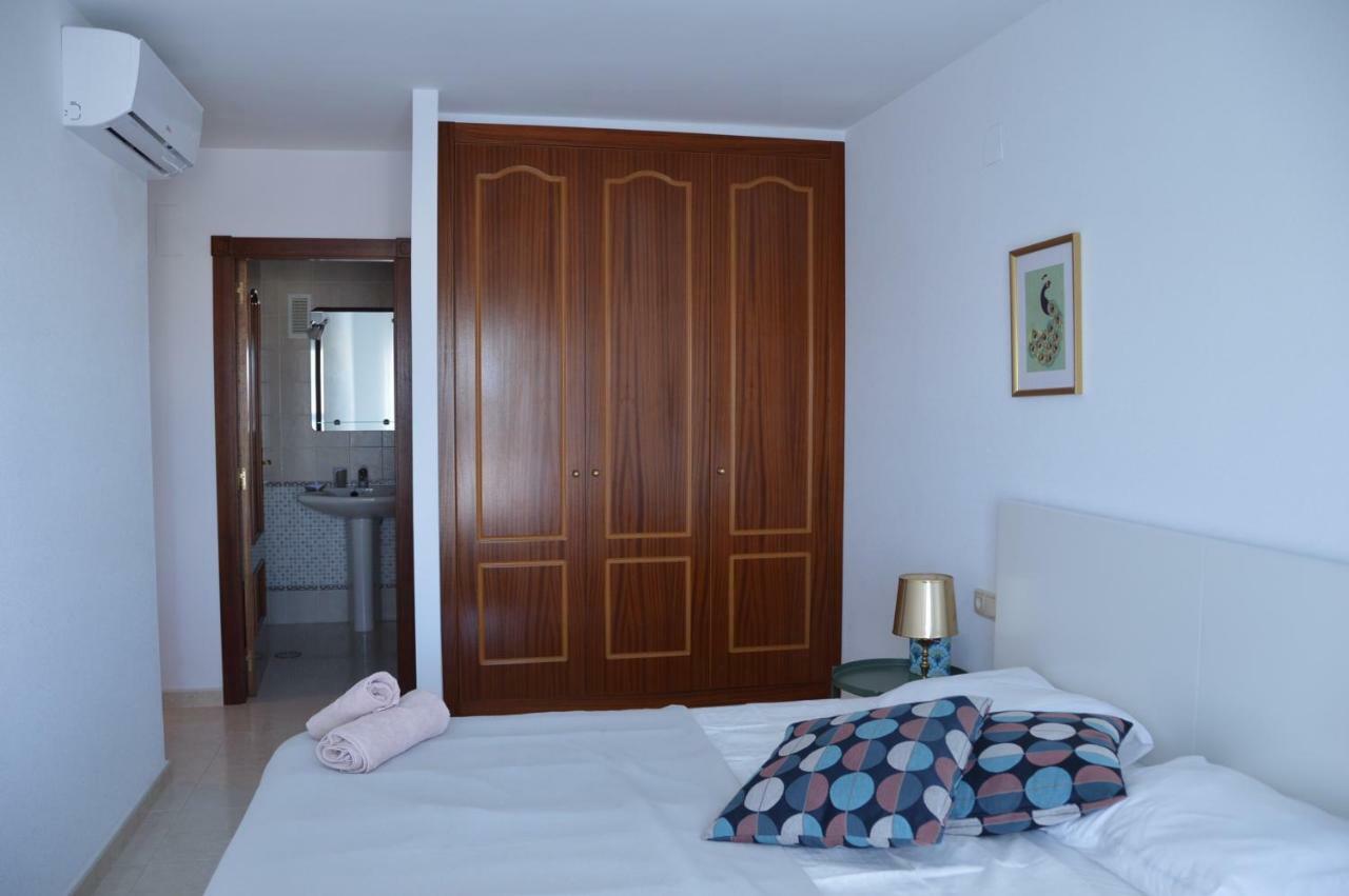 Ermita Casco Antiguo Appartement Calpe Buitenkant foto