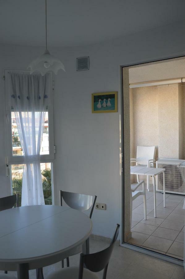 Ermita Casco Antiguo Appartement Calpe Buitenkant foto