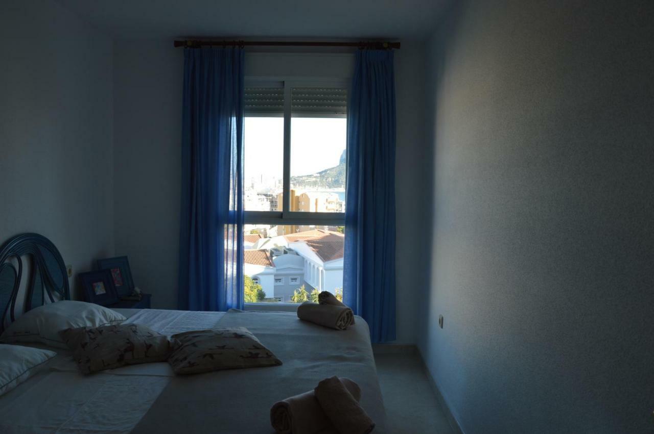 Ermita Casco Antiguo Appartement Calpe Buitenkant foto