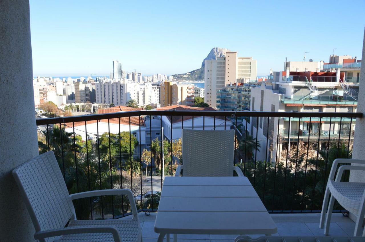 Ermita Casco Antiguo Appartement Calpe Buitenkant foto