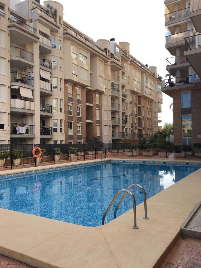 Ermita Casco Antiguo Appartement Calpe Buitenkant foto