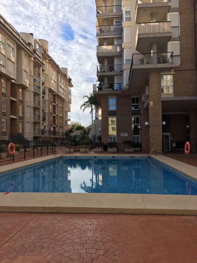 Ermita Casco Antiguo Appartement Calpe Buitenkant foto