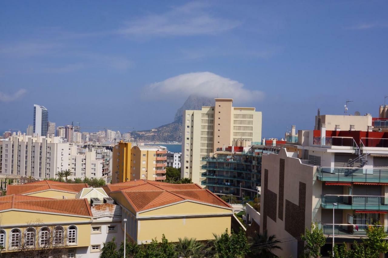 Ermita Casco Antiguo Appartement Calpe Buitenkant foto