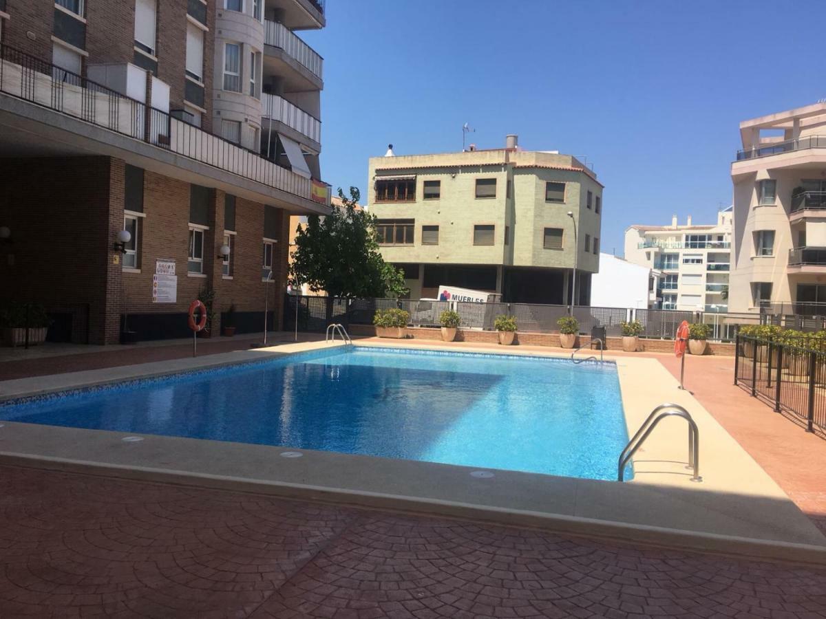 Ermita Casco Antiguo Appartement Calpe Buitenkant foto
