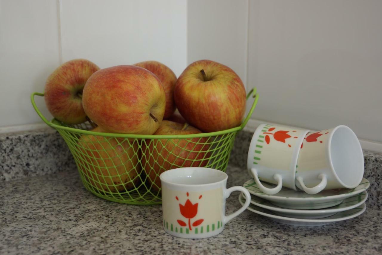 Ermita Casco Antiguo Appartement Calpe Buitenkant foto