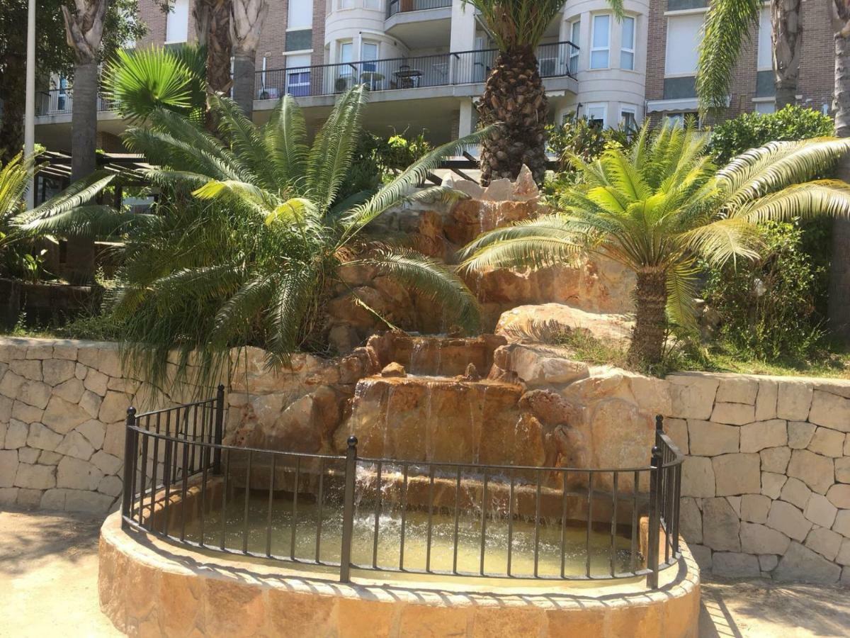 Ermita Casco Antiguo Appartement Calpe Buitenkant foto