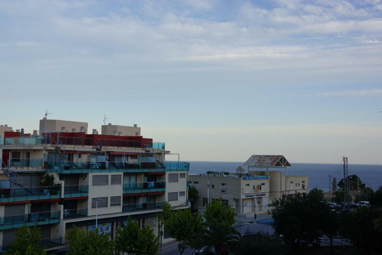 Ermita Casco Antiguo Appartement Calpe Buitenkant foto