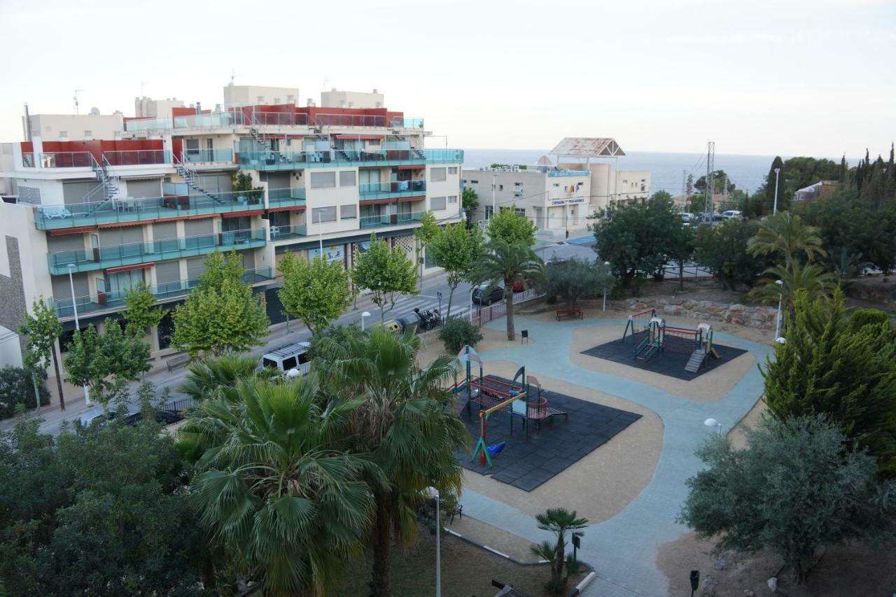 Ermita Casco Antiguo Appartement Calpe Buitenkant foto